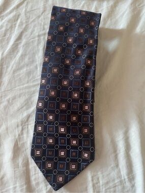 Ermenegildo Zegna Silk Tie